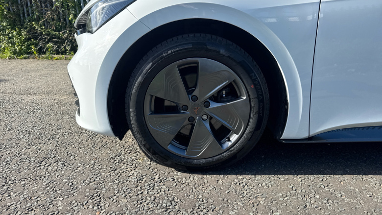 CUPRA Born 150kW V1 58kWh 5dr Auto Electric Hatchback